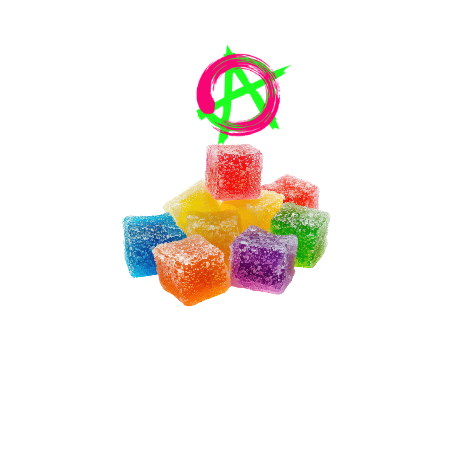 Zenarchy Live Resin Edibles(50MG each) / Pink Lemonade-S / 1ct